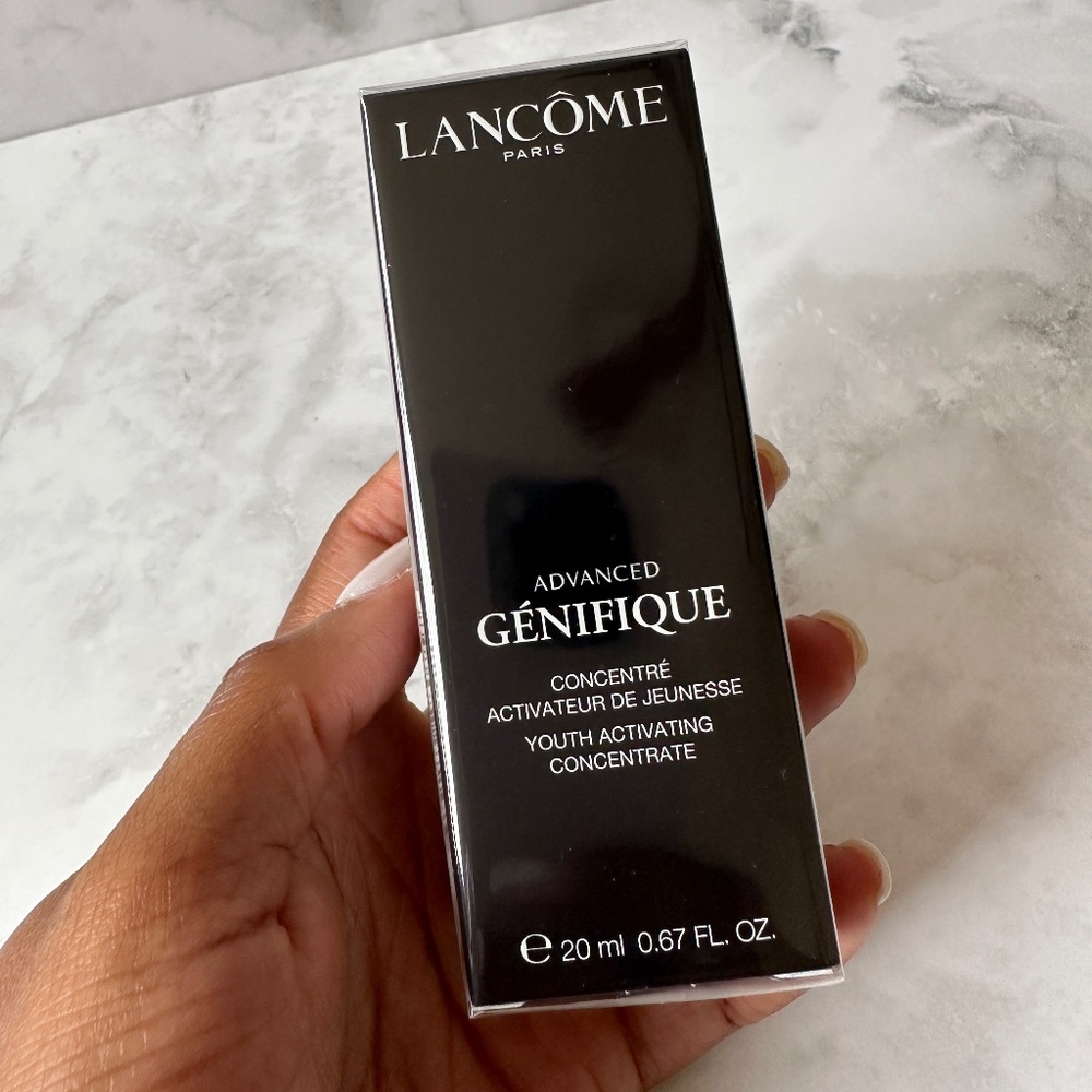Lancome ADVANCED GÉNIFIQUE FACE SERUM